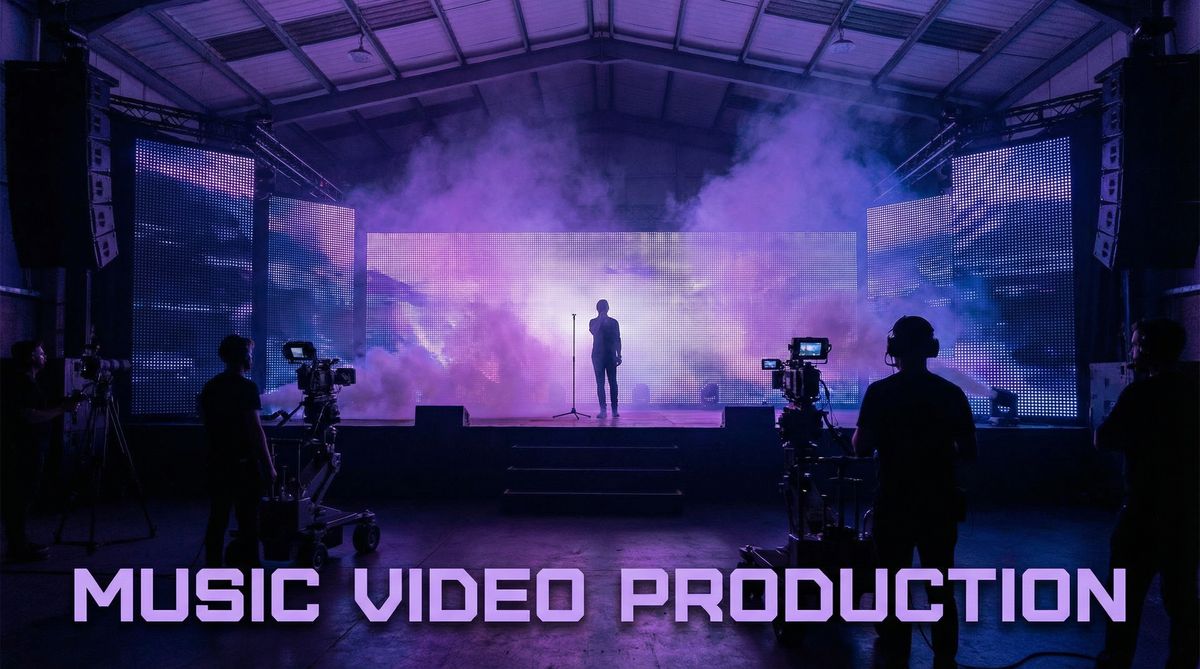 17c视频-MV拍摄教程视频演示