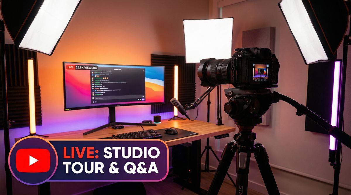 17c视频-直播间搭建教程视频